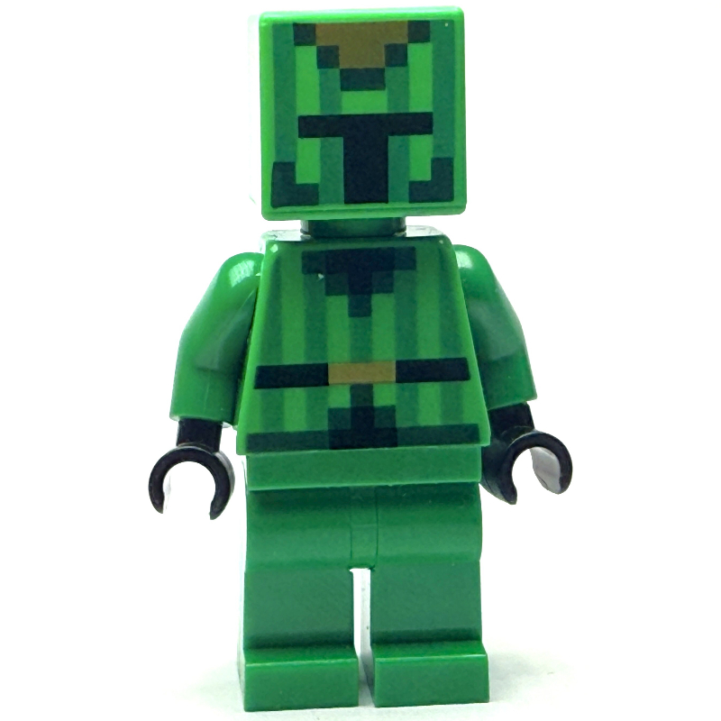 Lego Cactus Knight