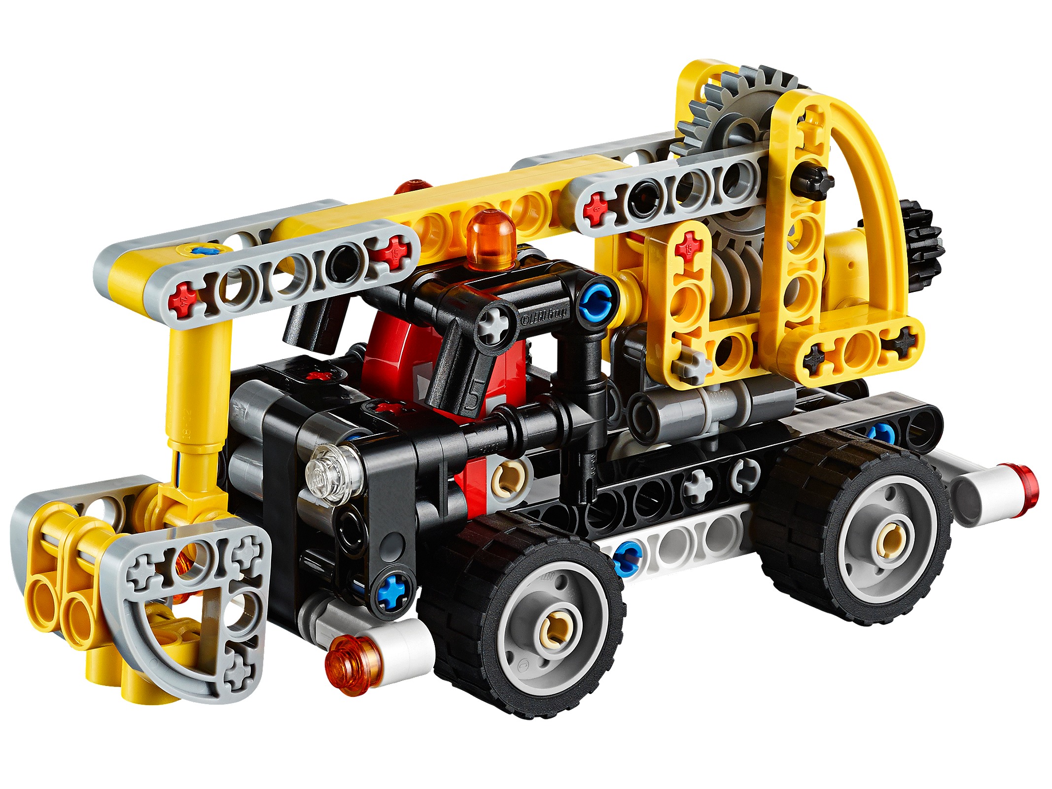 Lego Cherry Picker