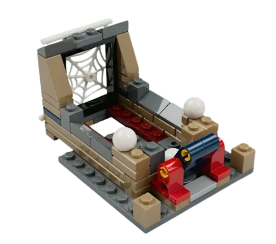 Lego Web Goal Challenge