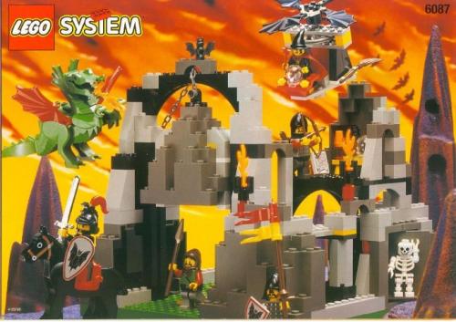 Lego Witch's Magic Manor