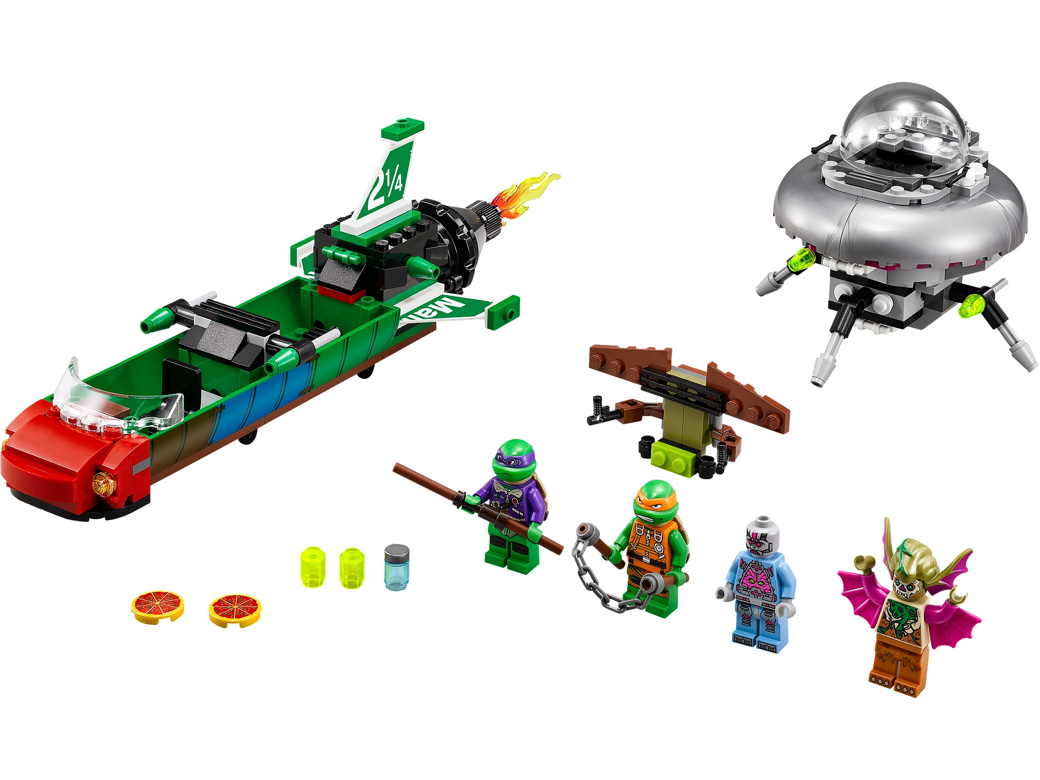 Lego T-Rawket Sky Strike