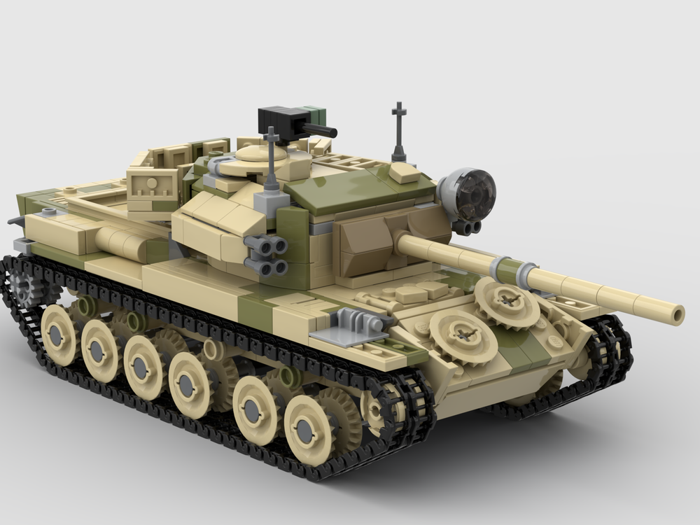 Lego Centurion mk. 5/1