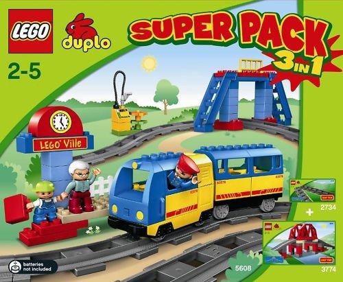 Lego Duplo Super Pack 3 in 1