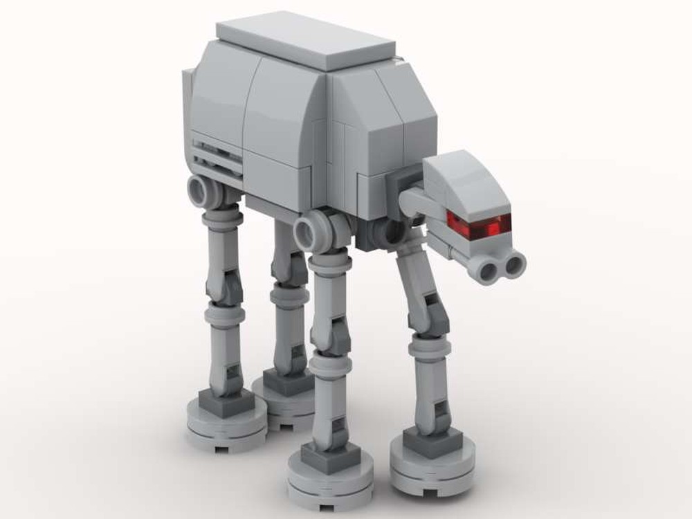 Lego Micro AT-AT (v1)