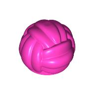 Lego Wool / Yarn / Dark Pink