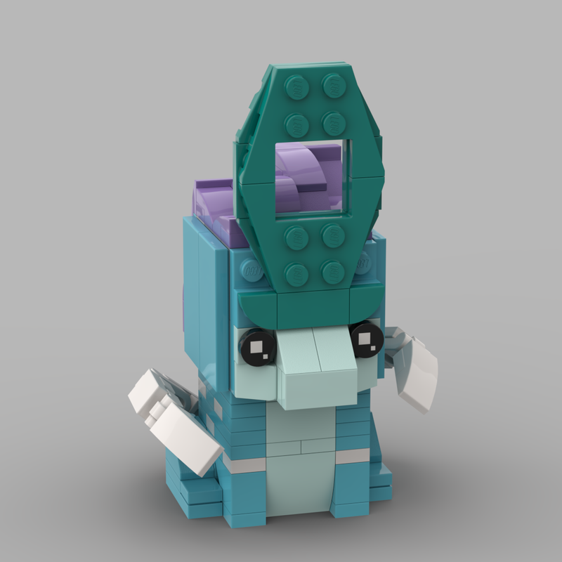 Lego Suicune (Pokémon)