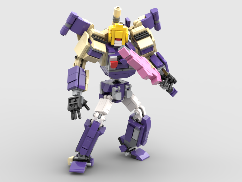 Lego Blitzwing