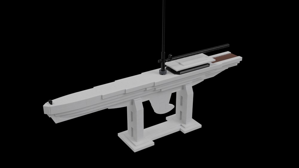 Lego Modern Sailing Yacht