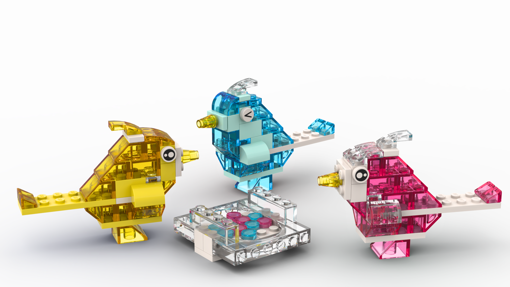 Lego 11040 Birds