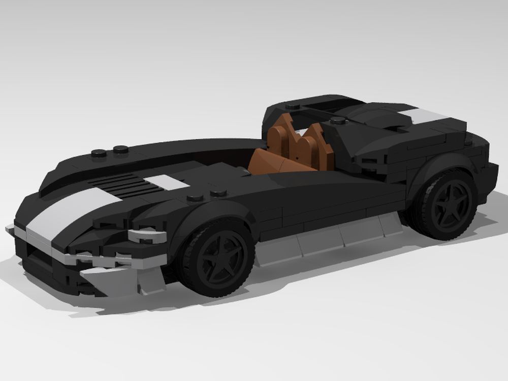 Lego McLaren Elva