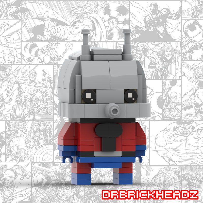 Lego Ant-Man (Classic) Brickheadz
