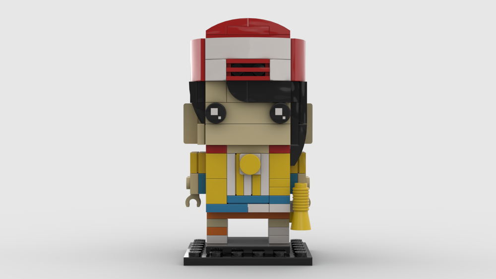 Lego Oozora Subaru