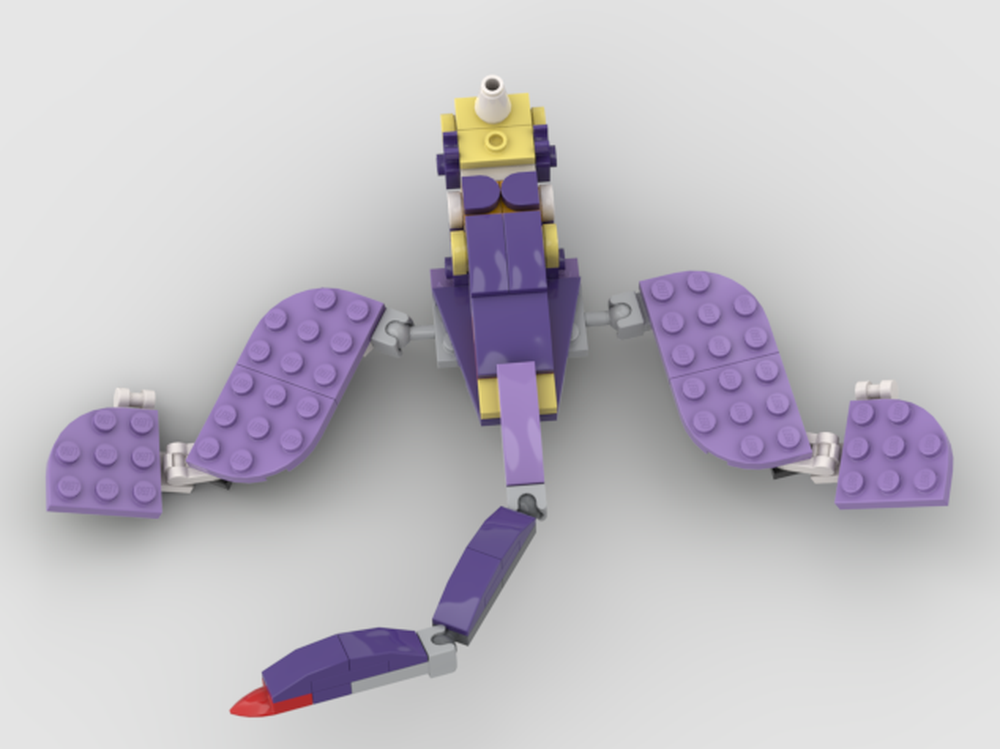 Lego 31125 Dragon