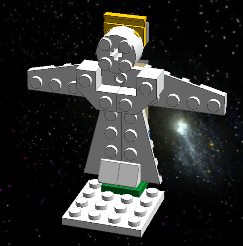 Lego 40253 - Angel