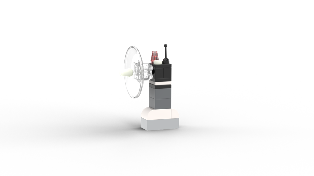 Lego 11037 Radar