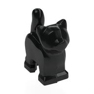 Lego Animal, Cat, Kitten, Short Tail [Plain]