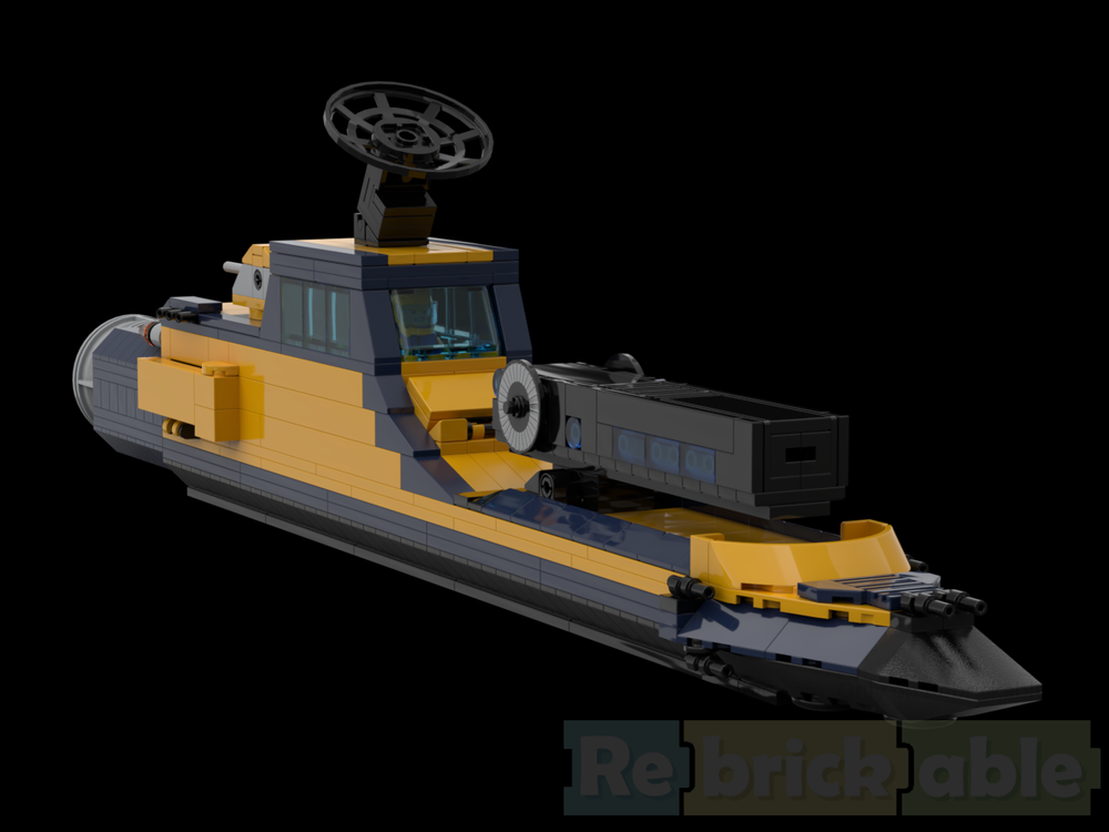 Lego Talos-class Light Destroyer