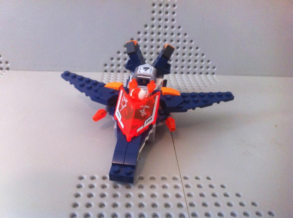 Lego 70348 Jet