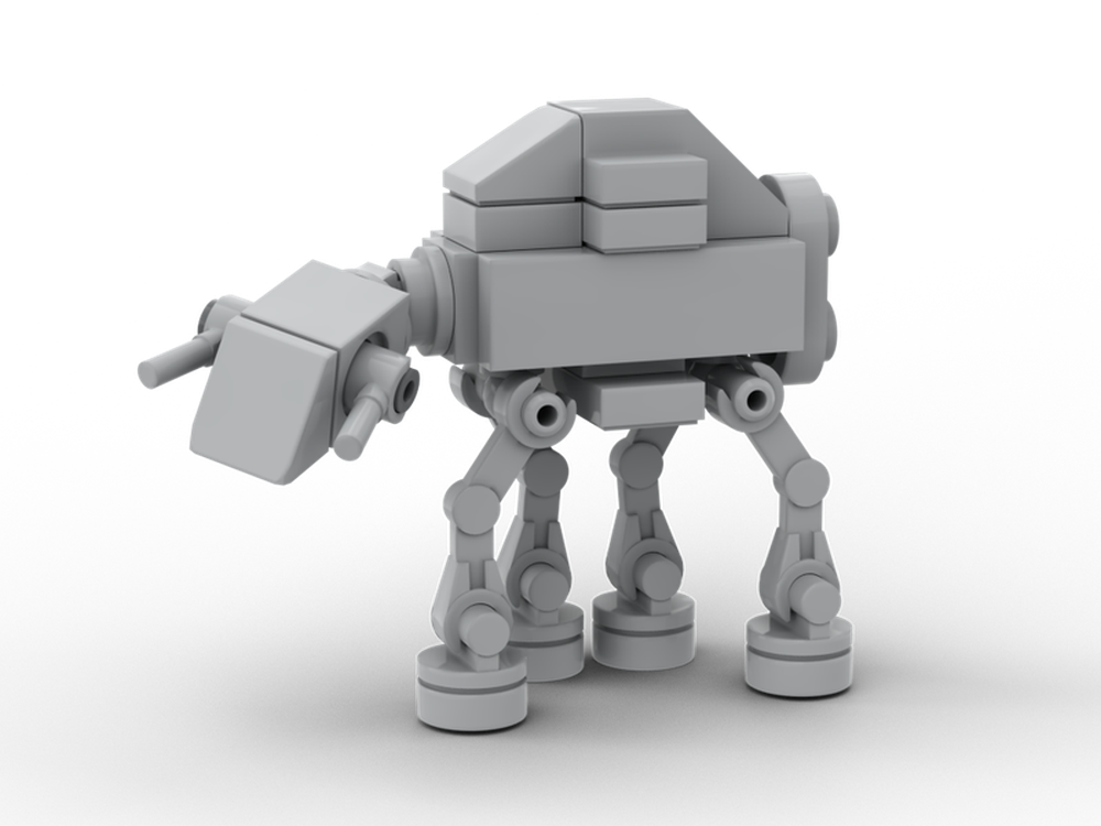 Lego Micro AT-AT