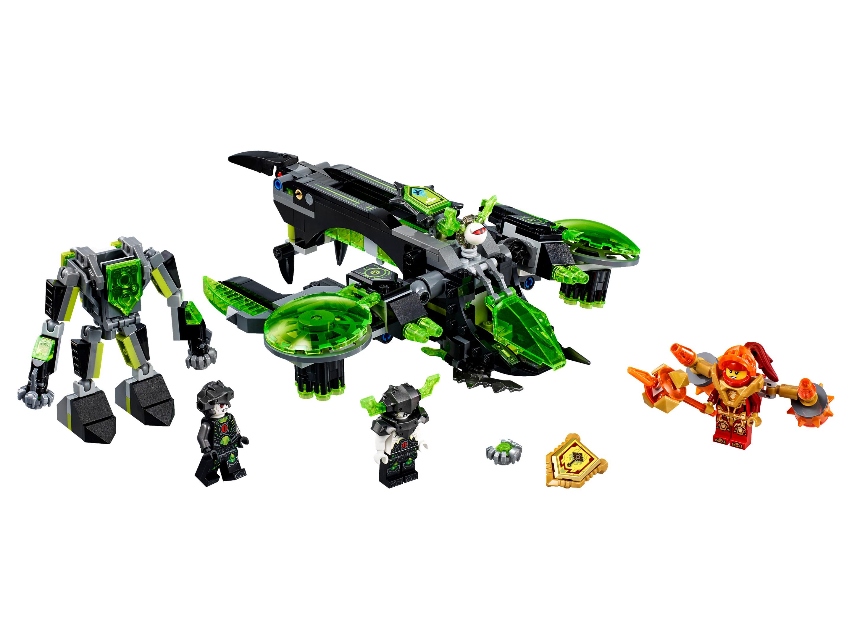Lego Berserker Bomber