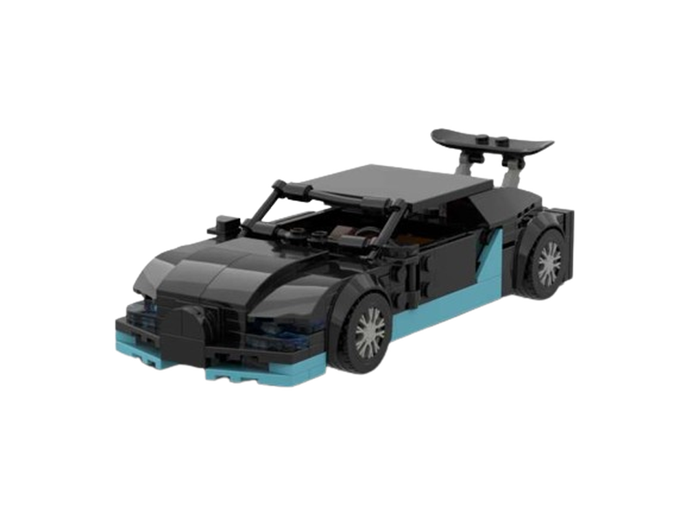 LEGO Bugatti EB 16/4 veyron