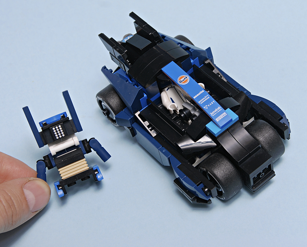 Lego 77249 Night Formula