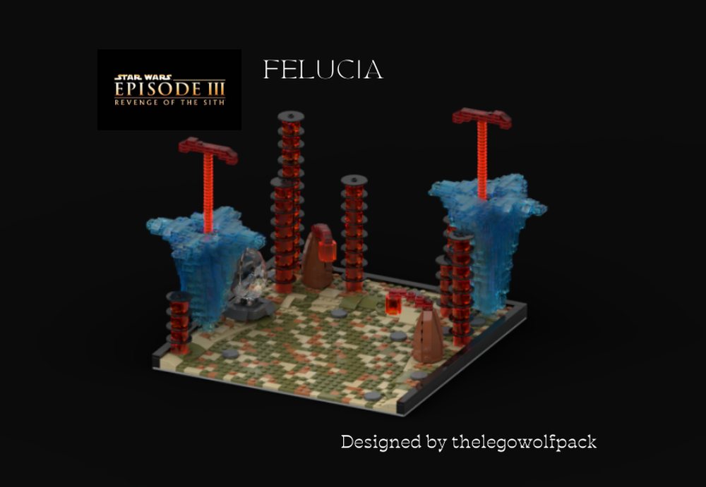 Lego Felucia