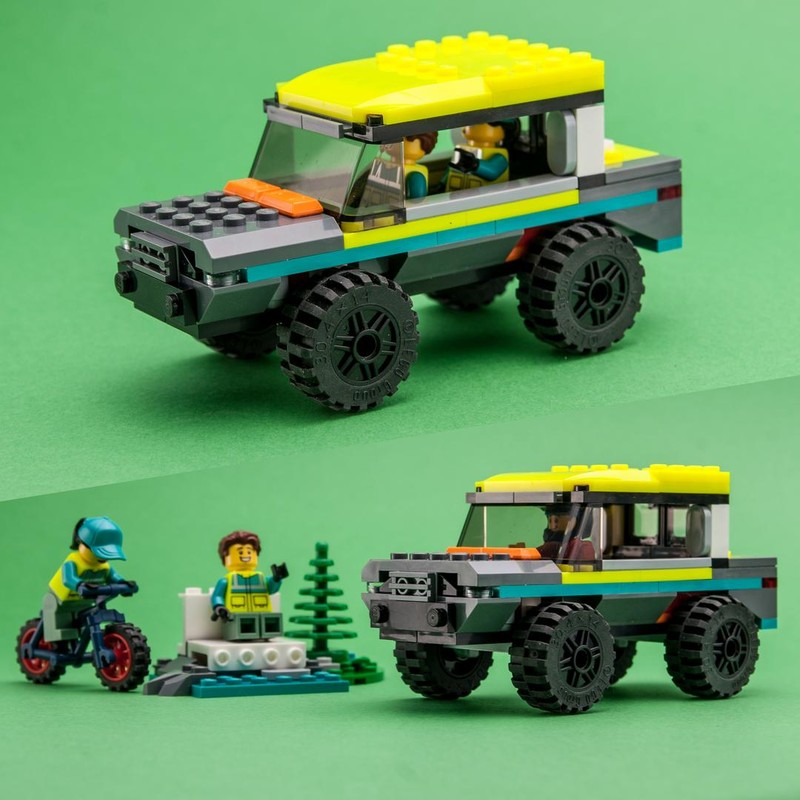 Lego 40582 OffRoad Sedan