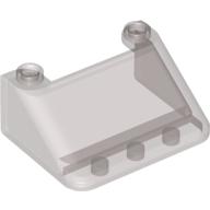 Lego Windscreen 3 x 4 x 1 1/3 Large Glass Surface
