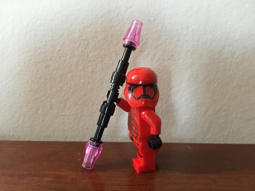 Lego Electrostaff