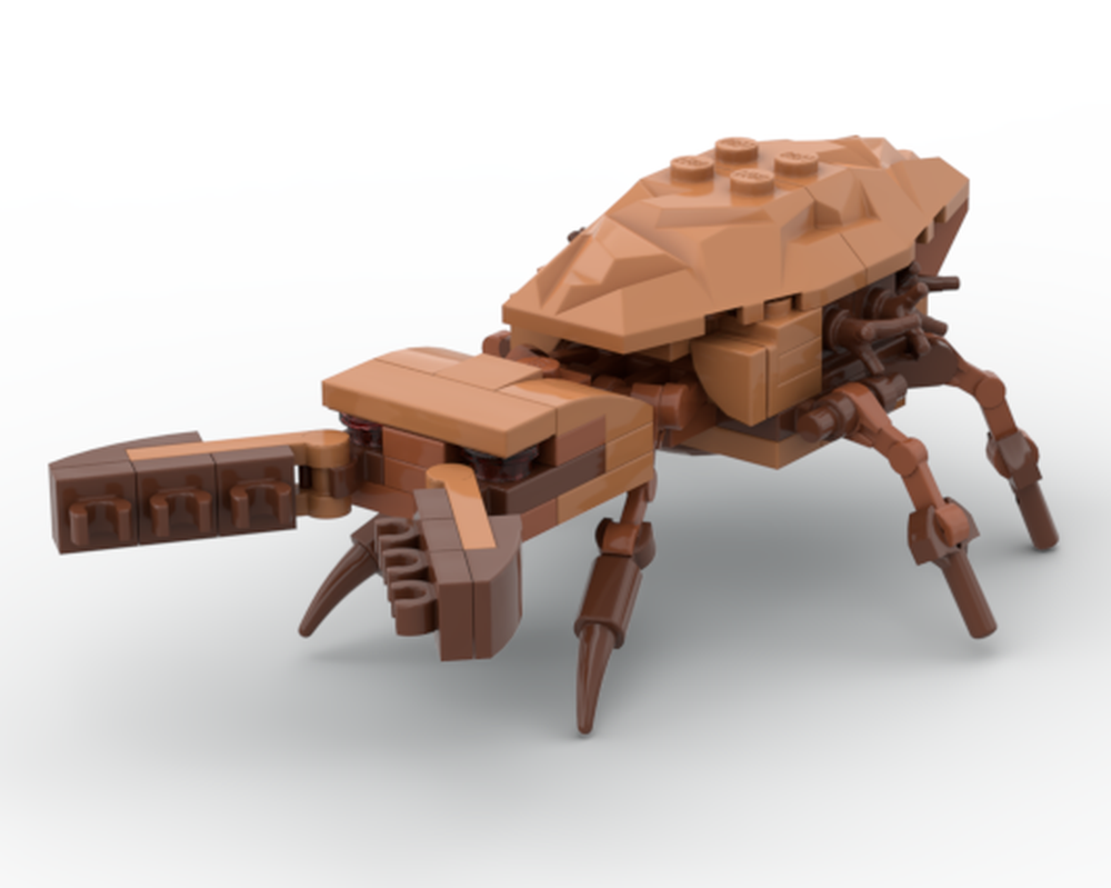 Lego (G) - The Antlion
