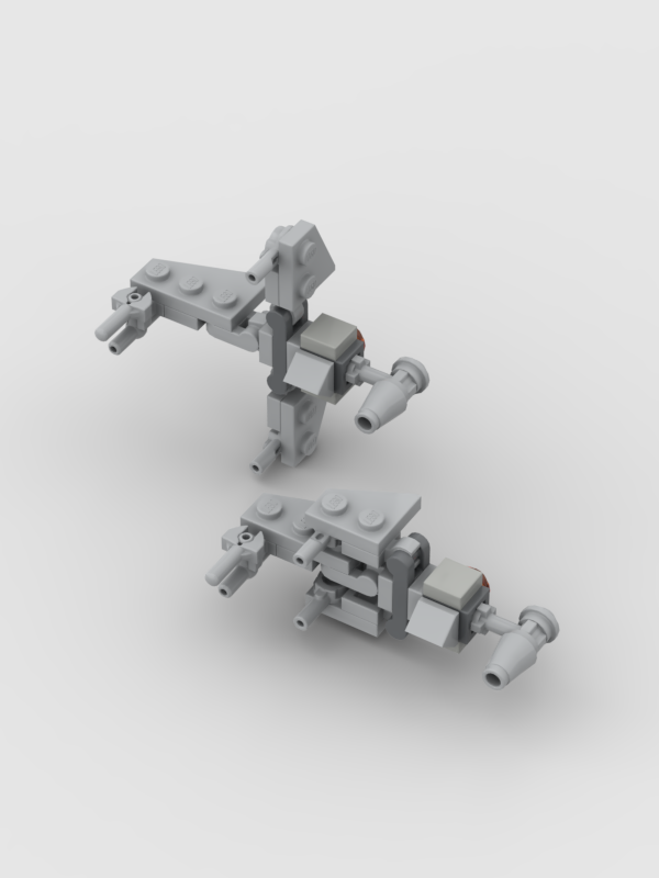 Lego Micro B-Wing 2