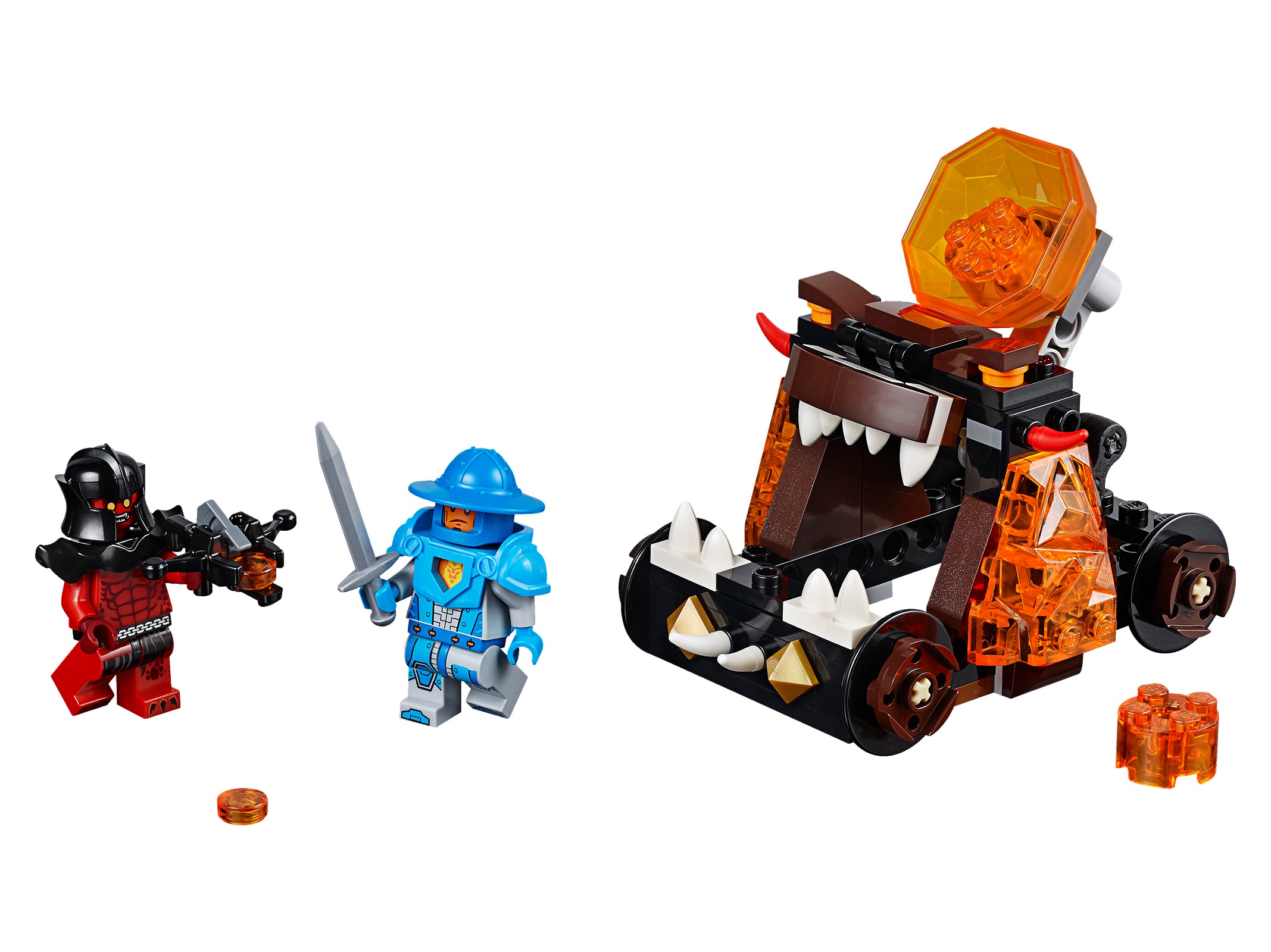 Lego Chaos Catapult