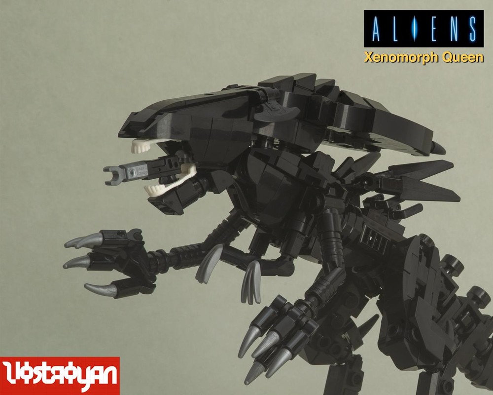 Lego ALIENS Xenomorph Queen