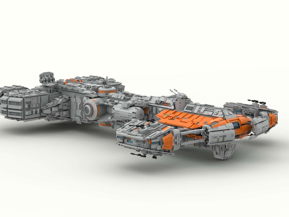 Lego Bunker Buster NINKA