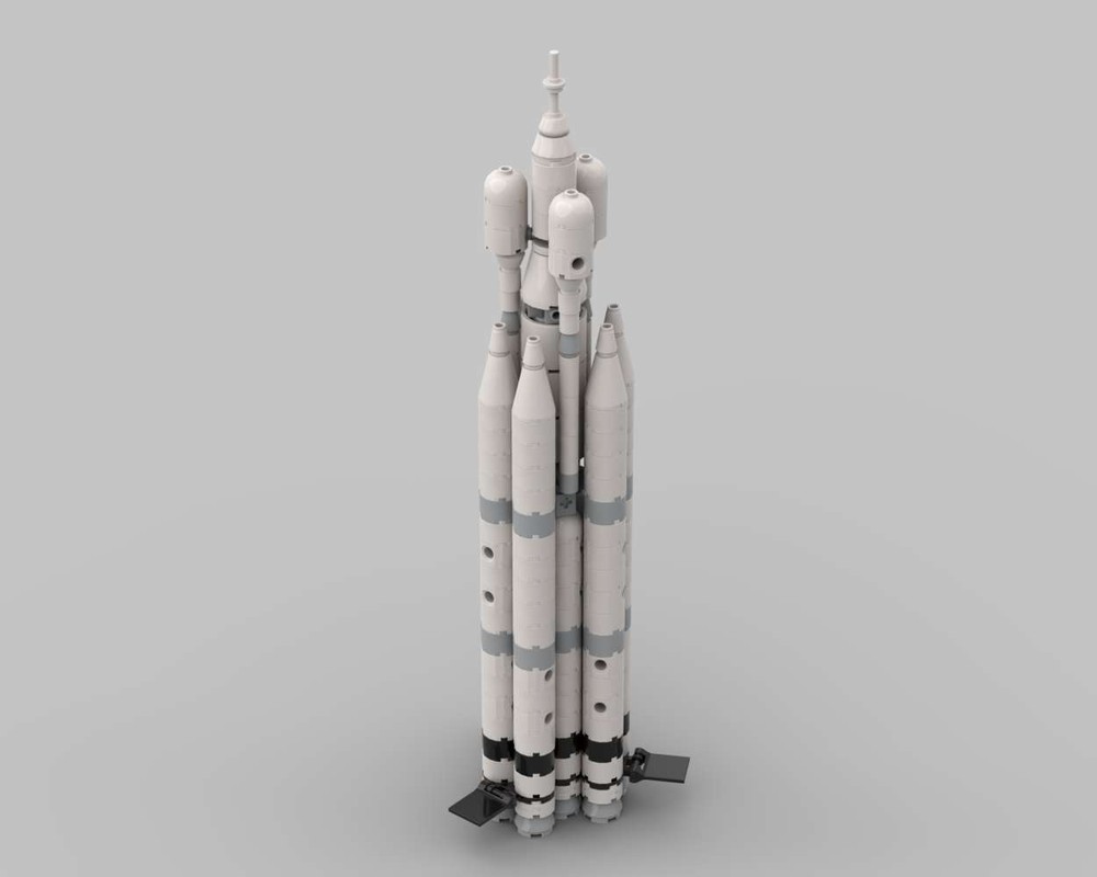 Lego UR-700 (1:220)