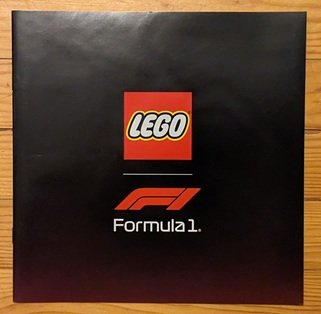 Lego 2025 Large Formula 1