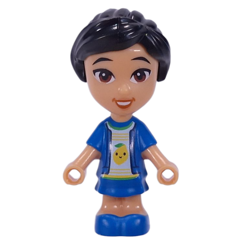 Lego Victoria - Blue Dress