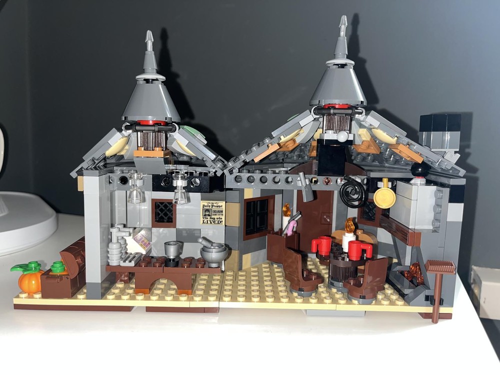 Lego Village Pub