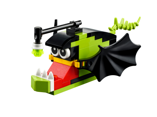 Lego Angler Fish