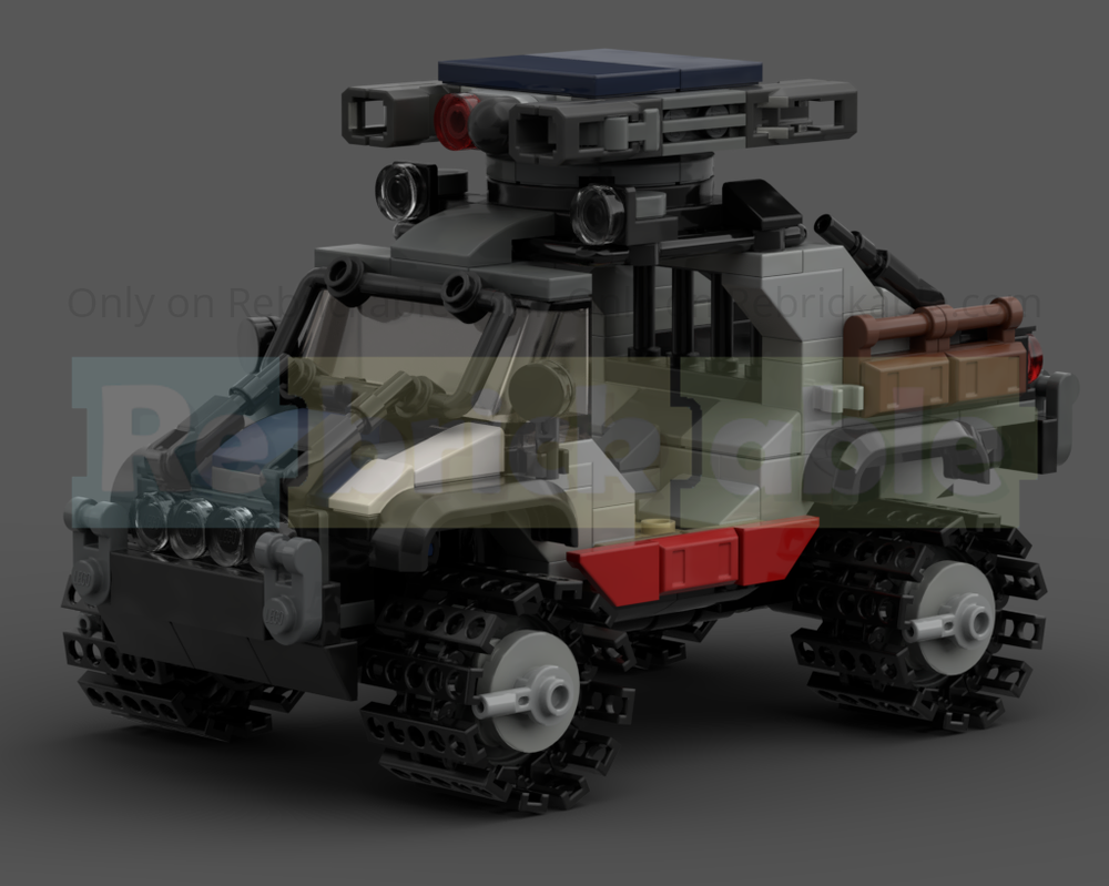 Lego RAV Predator