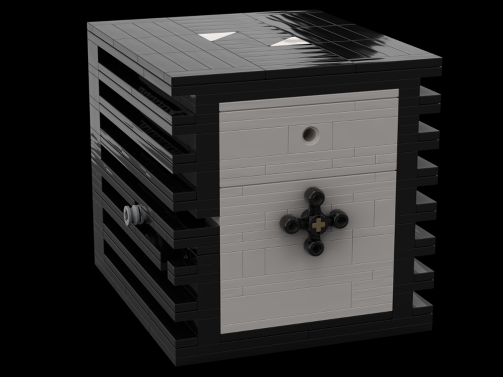 Lego The Vault Puzzle Box