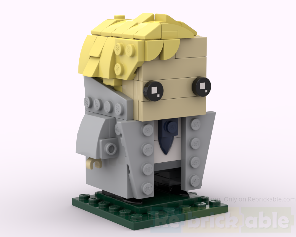 Lego Doctor Who: Duggan
