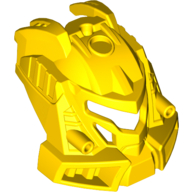Lego Large Figure Mask, Evo / Yellow