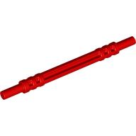 Lego Axle Hose, Soft 7L / Red