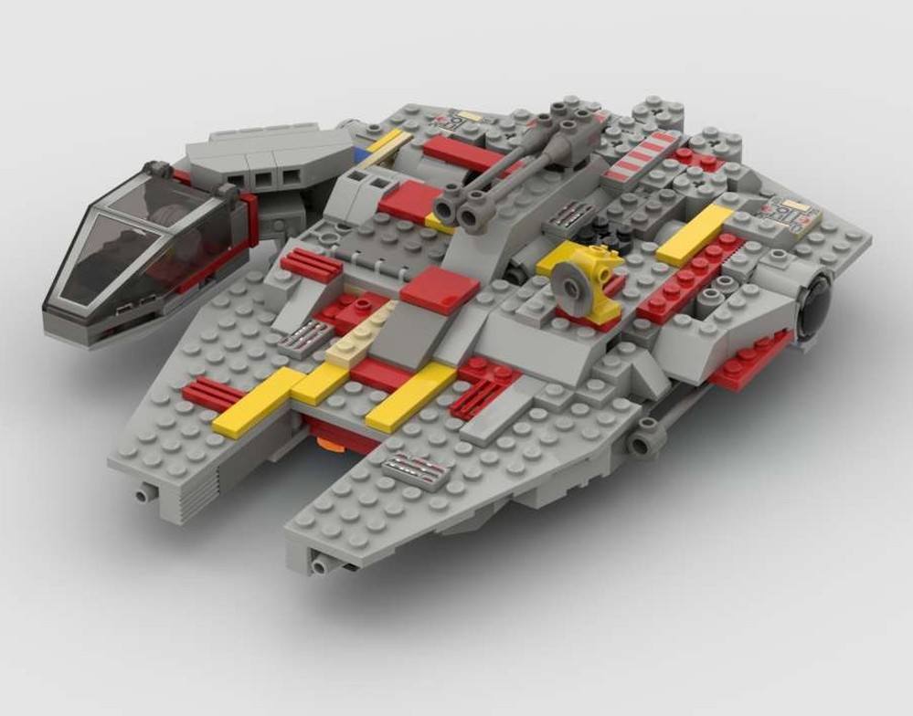 Lego The Millennium X 2000