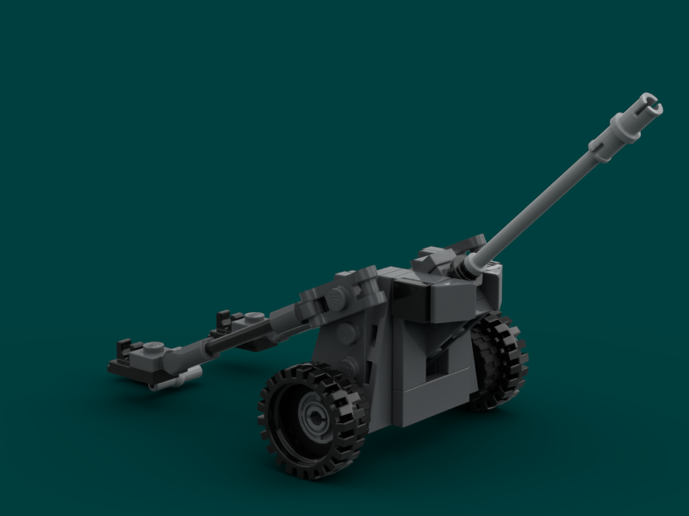 Lego canon polyvalent