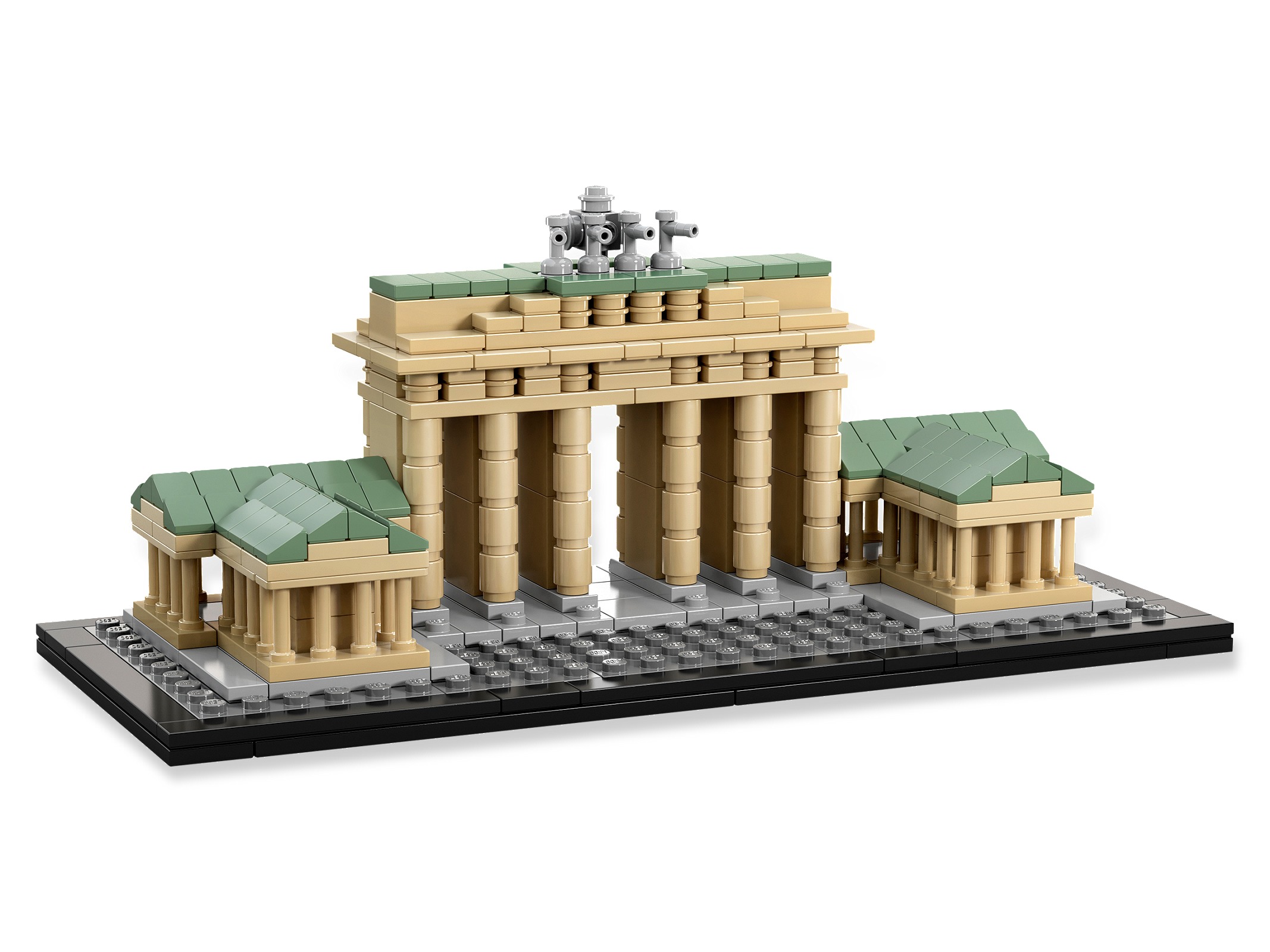 Lego Brandenburg Gate