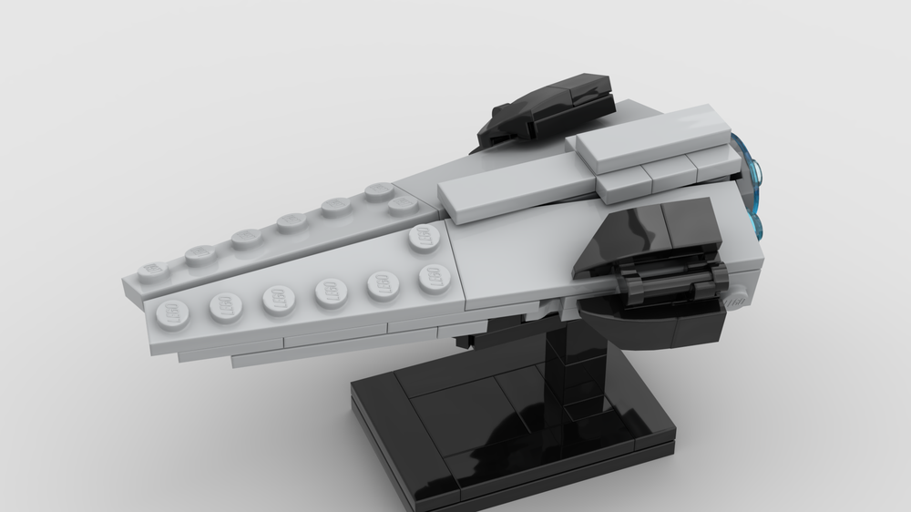 Lego 1:1455 Raider-class Corvette (Imperial)
