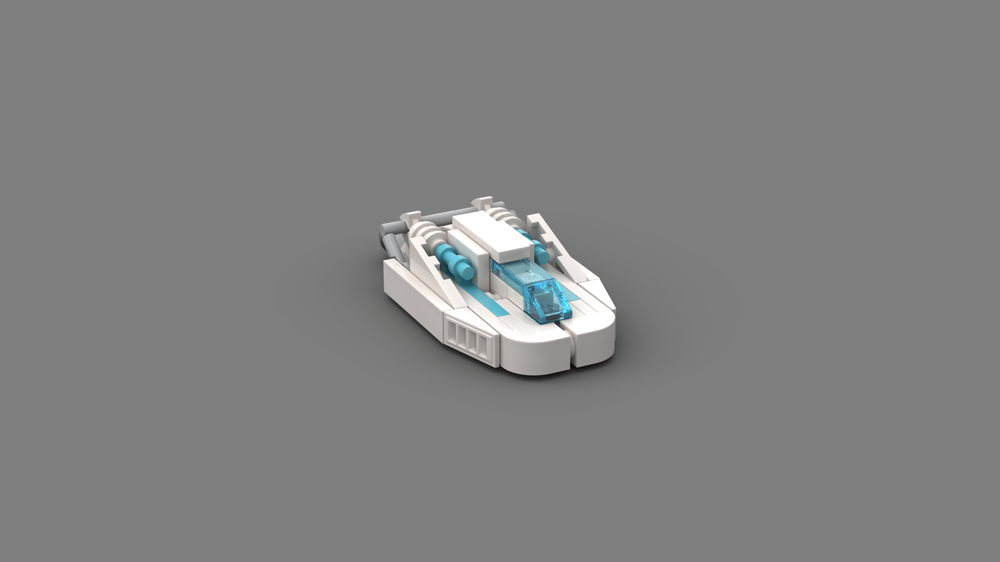 Lego Micro Spaceship